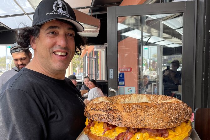 New York City Bagel Tour - Common Questions