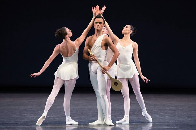 New York City Ballet Ticket - Ticket Details