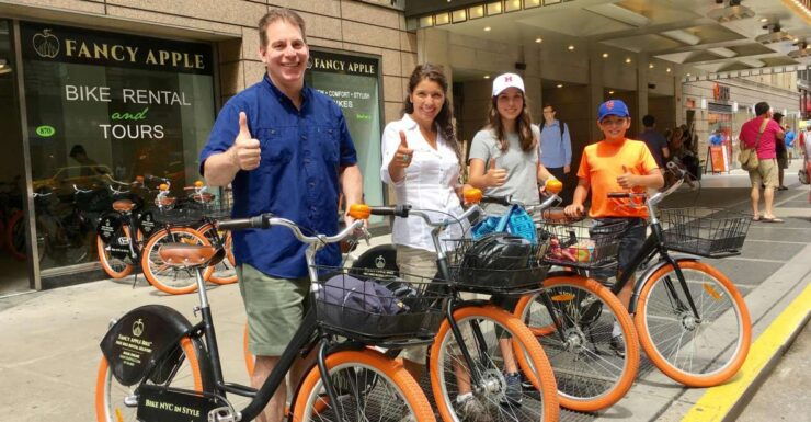 New York City: Best of Central Park Bike Tour - Unforgettable Central Park Experience
