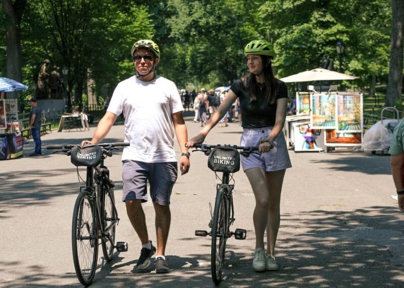 New York City: Bike Rentals - FAQ