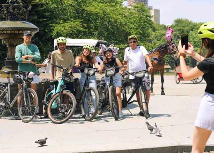 New York City: Bike Rentals - Good To Know