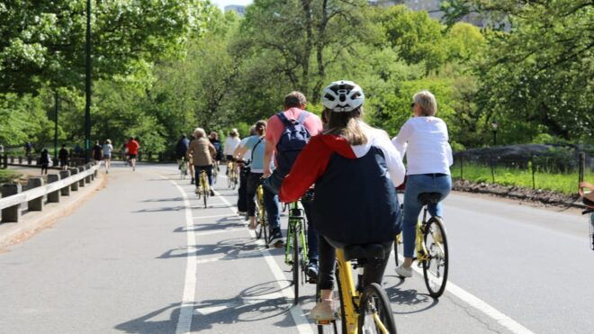 New York City: Bike Rentals - Rental Details