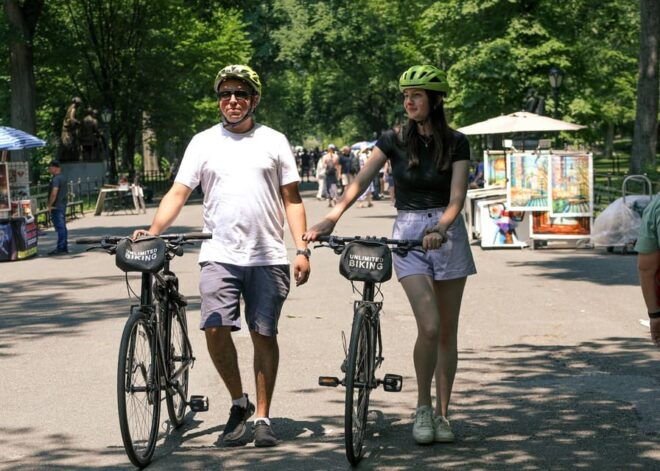 New York City: Bike Rentals - Customer Feedback