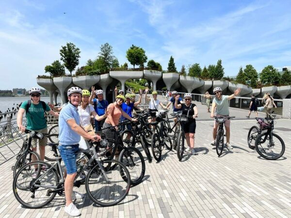New York City: Bike Rentals - Booking Information