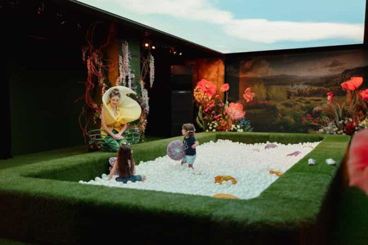 New York City: BLOOM at the Rockefeller Center - Experience Highlights