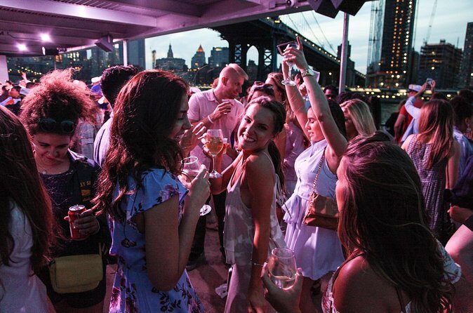 New York City Blue Booze Cruise Experience - Who should consider this cruise?
