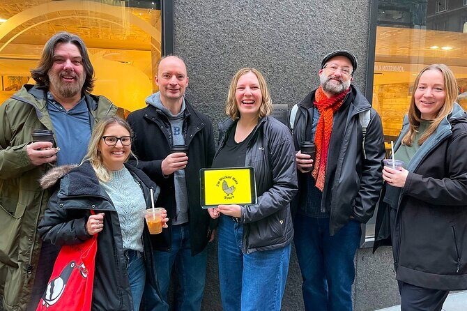 New York City Breakfast and Sites - Good To Know