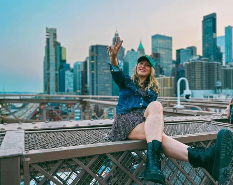 New York City: Brooklyn Bridge and DUMBO Guided Walking Tour - Good To Know