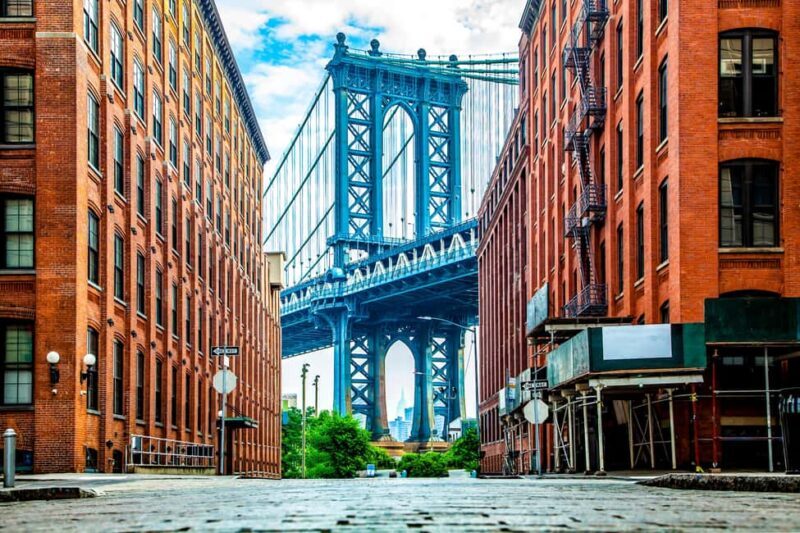 New York City: Brooklyn Bridge and DUMBO Guided Walking Tour - The Itinerary: What to Expect
