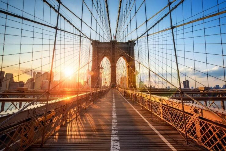 New York City: Brooklyn Bridge and Dumbo Walking Tour - Experience Highlights