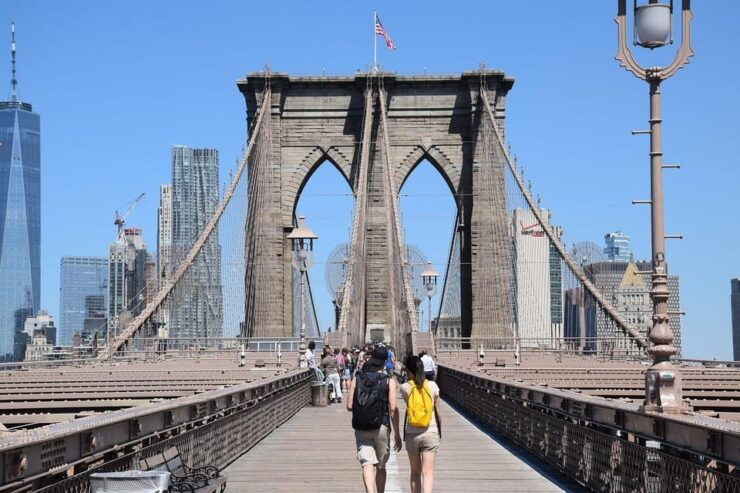 New York City: Brooklyn Bridge and Manhattan Guided Tour - Good To Know