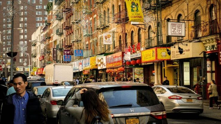 New York City: Brooklyn Bridge and Manhattan Guided Tour - Itinerary Highlights