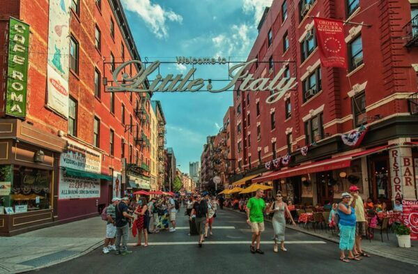 New York City: Brooklyn Bridge and Manhattan Guided Tour - Starting Location