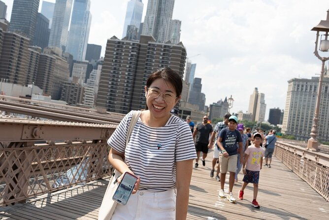 New York City Brooklyn Bridge Self Guided Game and Tour - Analyzing the Experience: What You’re Getting
