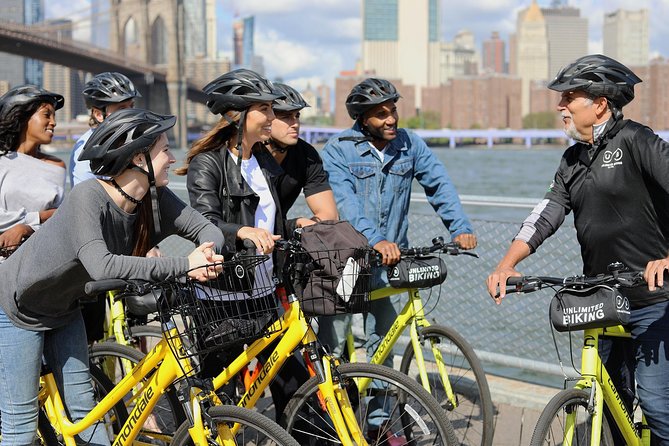 New York City: Brooklyn Bridge & Waterfront Bike Tour (2 Hours) - Directions