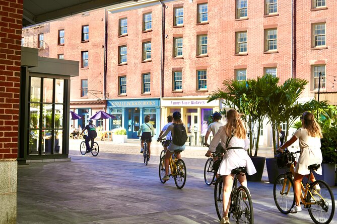 New York City: Brooklyn Bridge & Waterfront Bike Tour (2 Hours) - The Sum Up