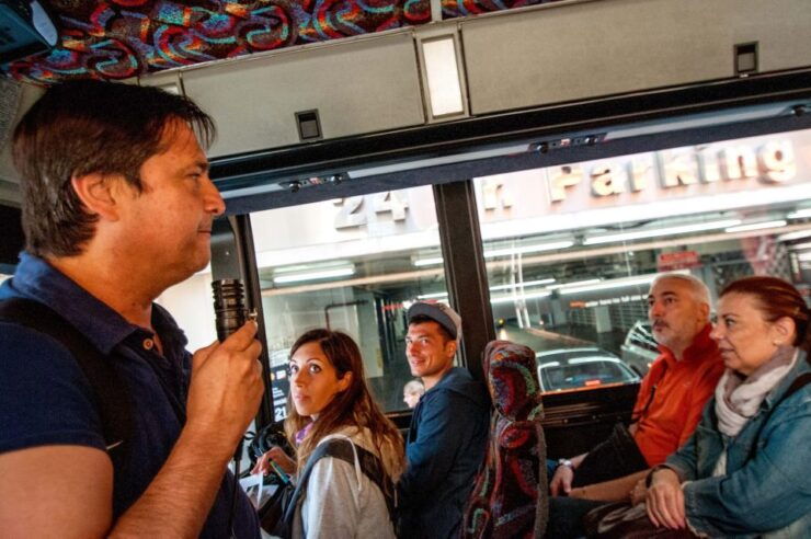 New York City: Bus Tour From Manhattan - Tour Duration and Flexibility