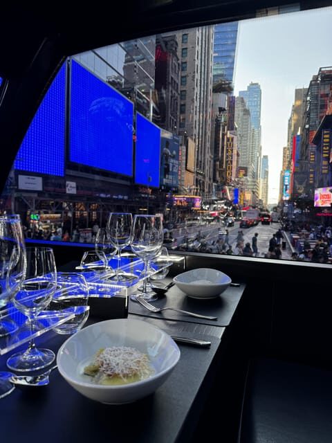 New York City: Bustronome Gourmet Dinner Tour - Who Will Love This Tour?