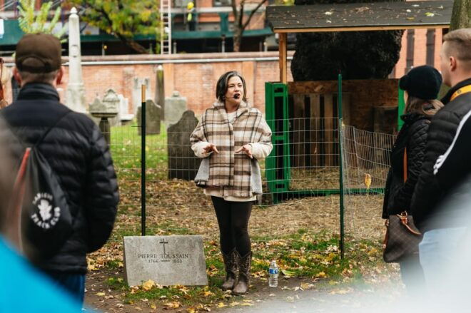 New York City: Catacombs by Candlelight - Included Features