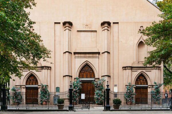 New York City: Catacombs by Candlelight - Respectful Conduct