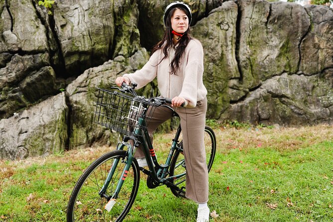 New York City Central Park Bicycle Rental - Overview of the Experience