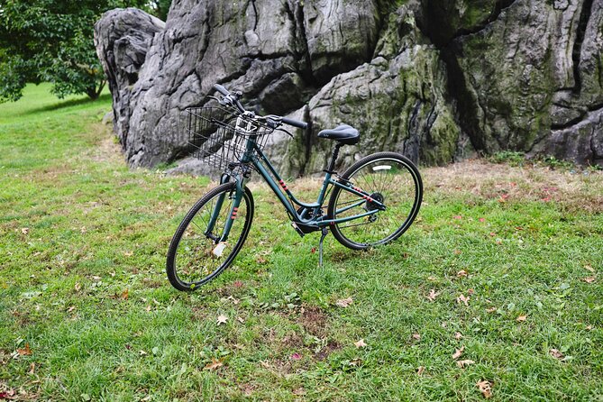 New York City Central Park Bicycle Rental - Inclusions and Meeting Points