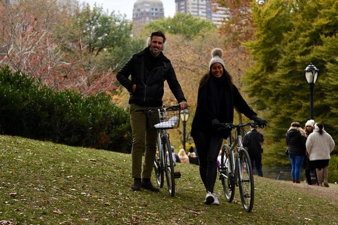 New York City Central Park Bicycle Rental - Bike Quality and Maintenance