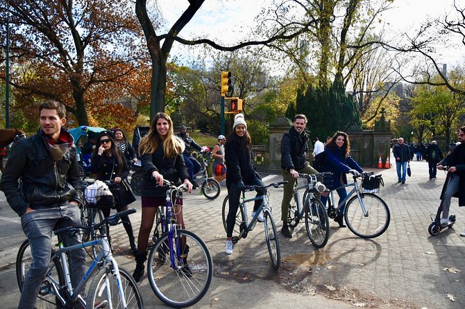 New York City Central Park Bicycle Rental - Customer Experience and Feedback