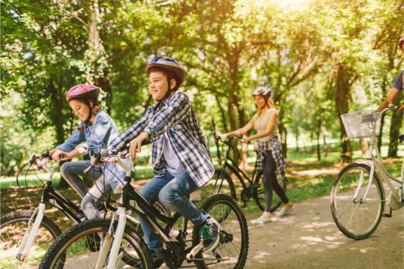 New York City: Central Park Bike Rental - The Experience: What to Expect
