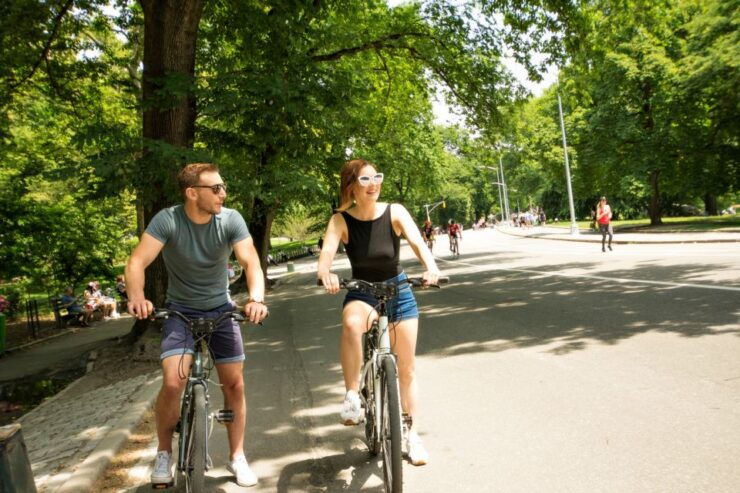 New York City: Central Park Bike Rental - Good To Know