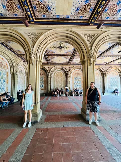 New York City: Central Park Bike Tour and E-Bike Option - Good To Know