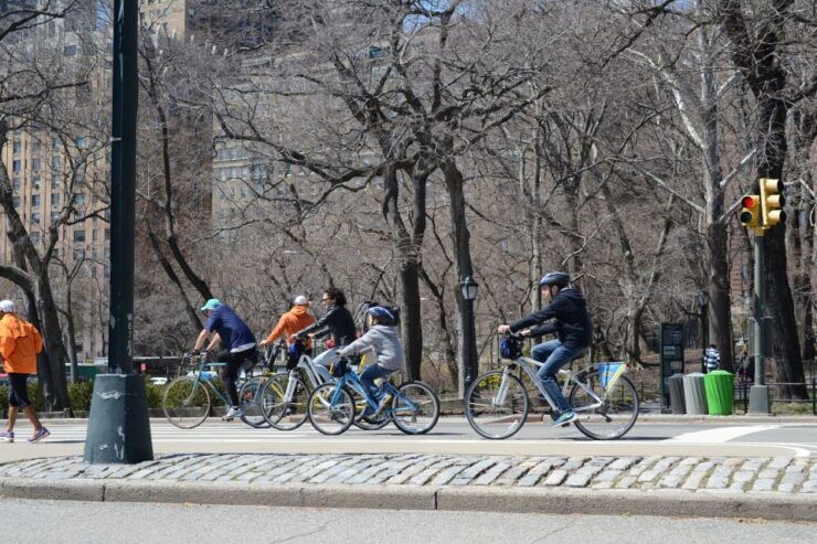 New York City: Central Park Bike Tour - Good To Know