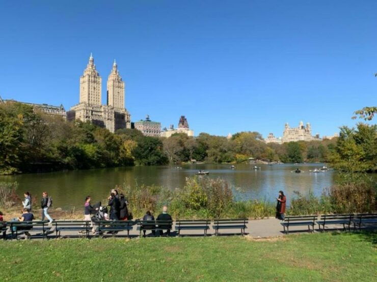 New York City: Central Park Highlights Walking Tour - Good To Know