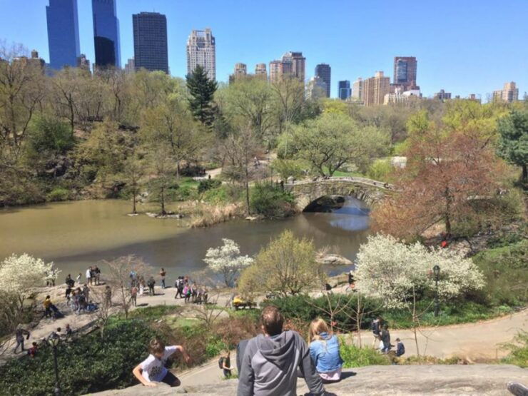 New York City: Central Park Highlights Walking Tour - Highlights