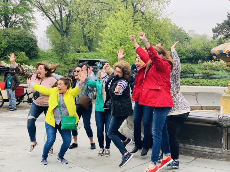 New York City: Central Park Private Horse and Carriage Tour - Activity Details