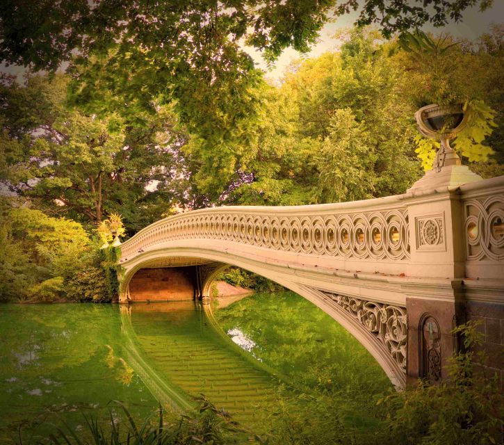 New York City: Central Park Self-Guided Audio Walking Tour - Tour Directions and Customer Reviews
