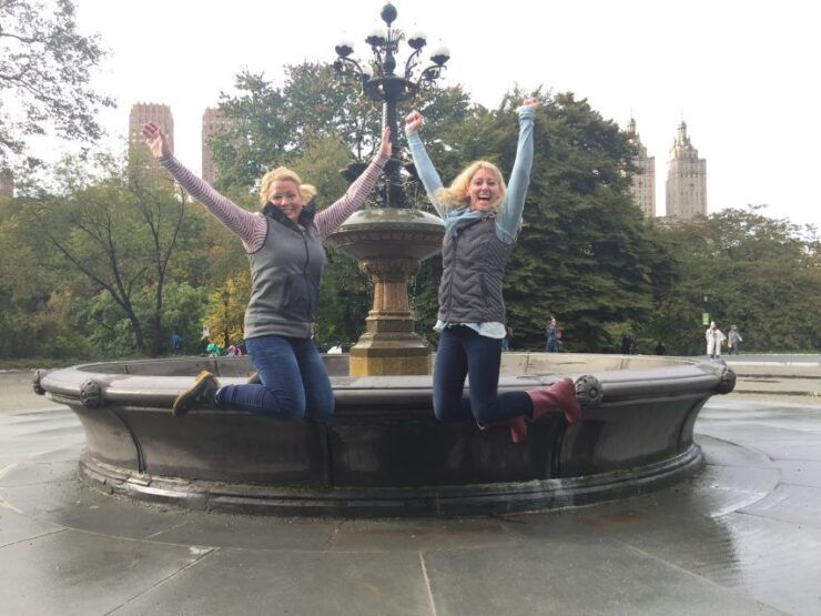 New York City: Central Park Tour by Pedicab - Activity Details