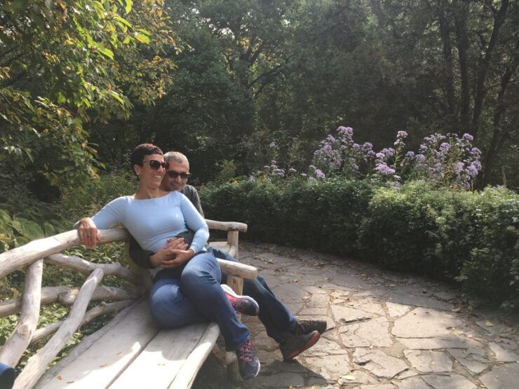 New York City: Central Park Tour by Pedicab - Experience Highlights