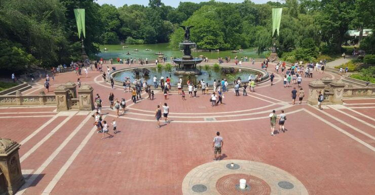 New York City: Central Park Walking Tour - Activity Details