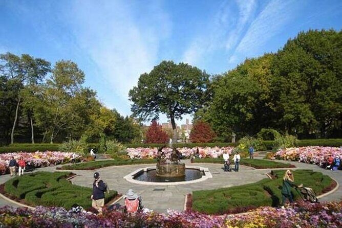 New York City Central Park Walking Tour with a Guide - Practical Details: What Travelers Need to Know