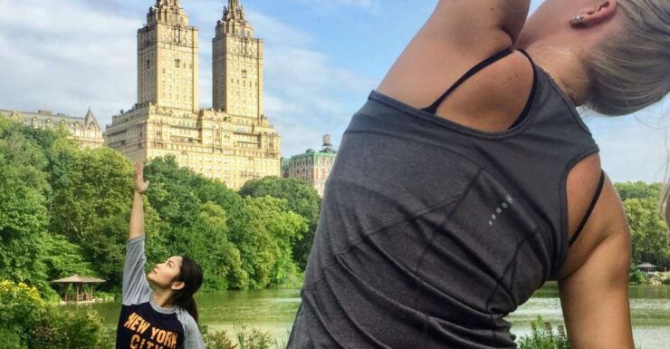 New York City: Central Park Yoga and Walking Tour - Inclusions