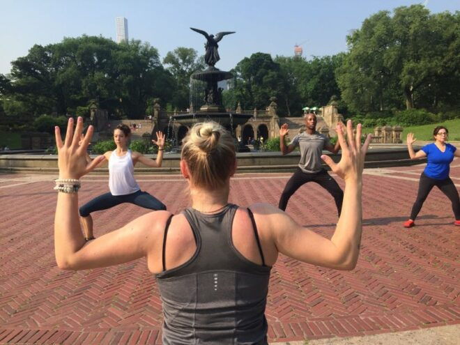 New York City: Central Park Yoga and Walking Tour - Frequently Asked Questions