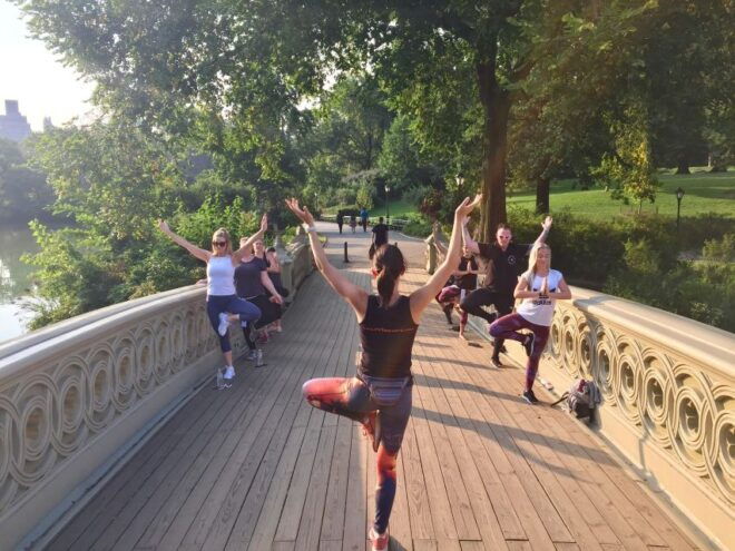 New York City: Central Park Yoga and Walking Tour - The Sum Up
