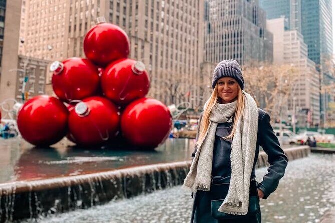 New York City Christmas Holiday Tour with a Free Dessert - Good To Know