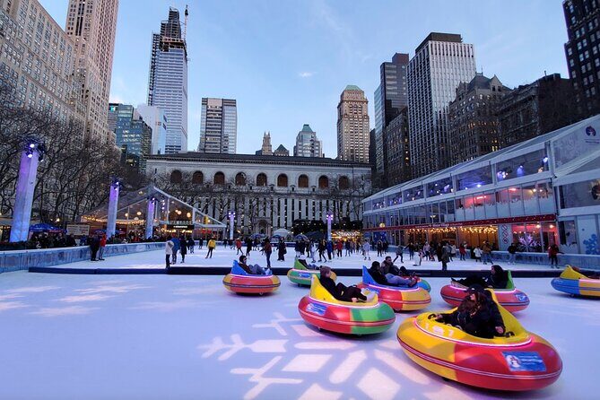 New York City Christmas Holiday Tour with a Free Dessert - The Complete Breakdown of the Tour Experience