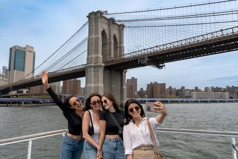 New York City: City Cruises Alive After Five Cocktail Cruise - Good To Know