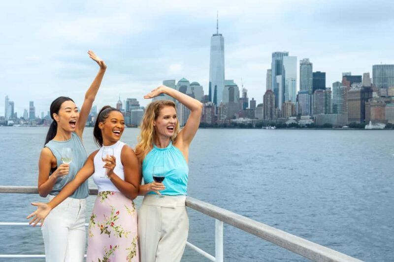 New York City: City Cruises Alive After Five Cocktail Cruise - FAQ