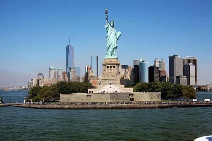 New York City: City Highlights Bus Tour With Stops - Pricing and Reservations