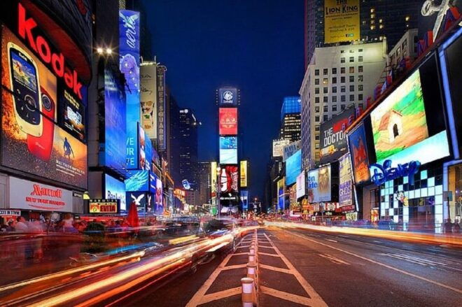 New York City: City Highlights Bus Tour With Stops - Transportation and Inclusions
