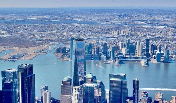 New York City: City Highlights Bus Tour With Stops - Explore One World Observatory